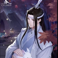 Lan Wang Ji/ Lan Zhan