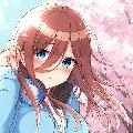 Nakano miku