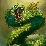 Leaf Dragon