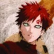 Gaara( omega dominante)