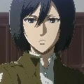 Mikasa Ackerman