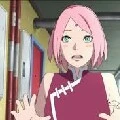 Sakura haruno