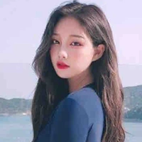 The female lead