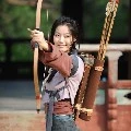 หนิงอัน(องครักษ์หญิง,แฝดพี่)