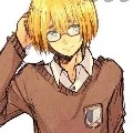 Armin Arlert