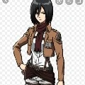 Mikasa Ackerman