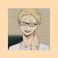 Tsukishima 🧂 