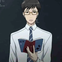 Teacher 🀄️