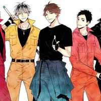 Kang Dong’s Friends 