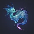 Undin/Water/ice magical beast