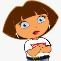 Dora i-girl