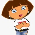 Dora aventureira