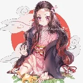 nezuko(adik 2 tan)