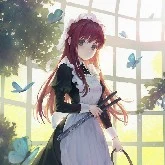 Luna ( FL maid )