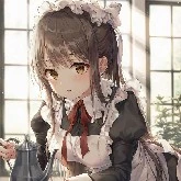 Lina ( FL maid)