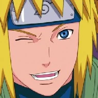 Narutos dad