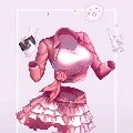 Invisible girl🌺