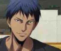 Aomine Daiki