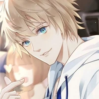 Lucky(best friend of ml)