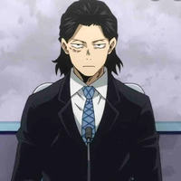 Aizawa sensei