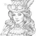 Queen Carolina( FL Mom)