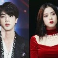 JISOO&JIN