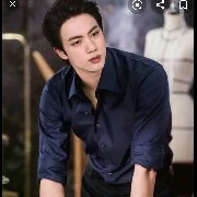 KIM Seok-Jin (🐺 RJ)