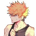 Bakugou Katsuki