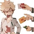Midari Bakugou