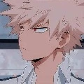 Katsuki Bakugou