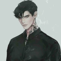 Andonis Anson ( Villain and ML uncle) 