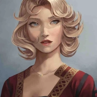 Head court lady ( care taker of ML) 