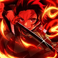 Kamado Tanjiro ☀️☀️