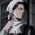 levi ackerman