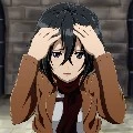 mikasa ackerman