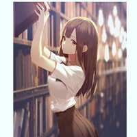 Girls student (human)