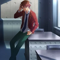 Boys student (human)