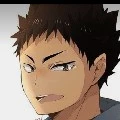 Iwaizumi Hajime