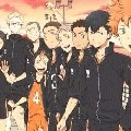 karasuno team