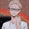 tsukkishima