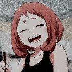 uraraka ochako