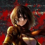 Mikasa Ackerman