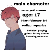 yuki marrow