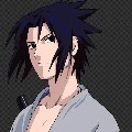 SASUKE UCHIHA