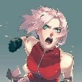 SAKURA uzumaki