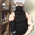 KAKASHI HATAKE