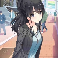 Honoka’s sister 