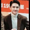d.o(abng angjat+sekretaris jisoo)