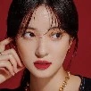 dinda(sekretaris j-hope+kak angkat )