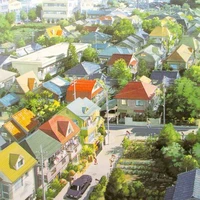 Town